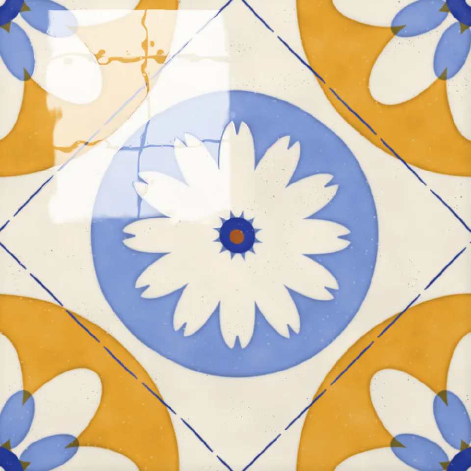 Azulejos: A Generator for Lisbon's Painted Tiles, image 21
