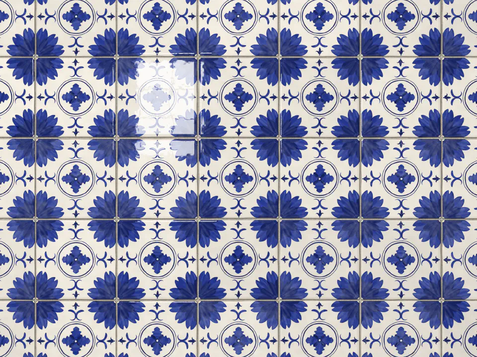 Azulejos: A Generator for Lisbon's Painted Tiles, image 30