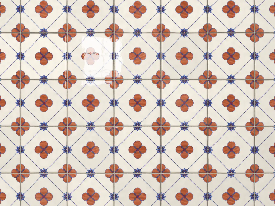 Azulejos: A Generator for Lisbon's Painted Tiles, image 13