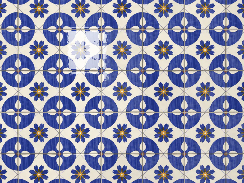 Azulejos: A Generator for Lisbon's Painted Tiles, image 12