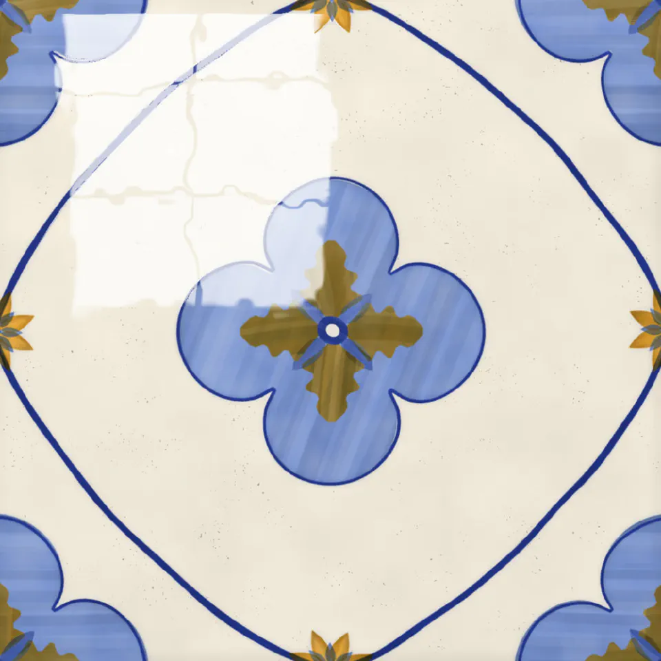 Azulejos: A Generator for Lisbon's Painted Tiles, image 24