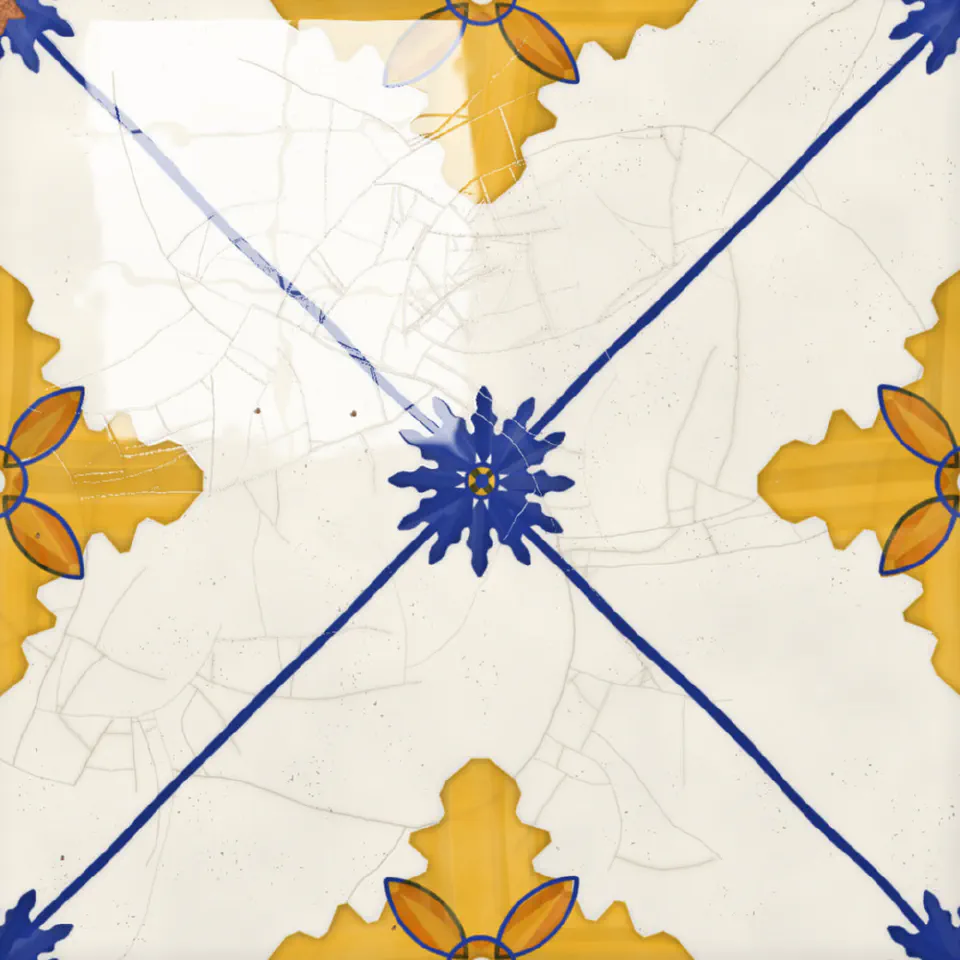 Azulejos: A Generator for Lisbon's Painted Tiles, image 19