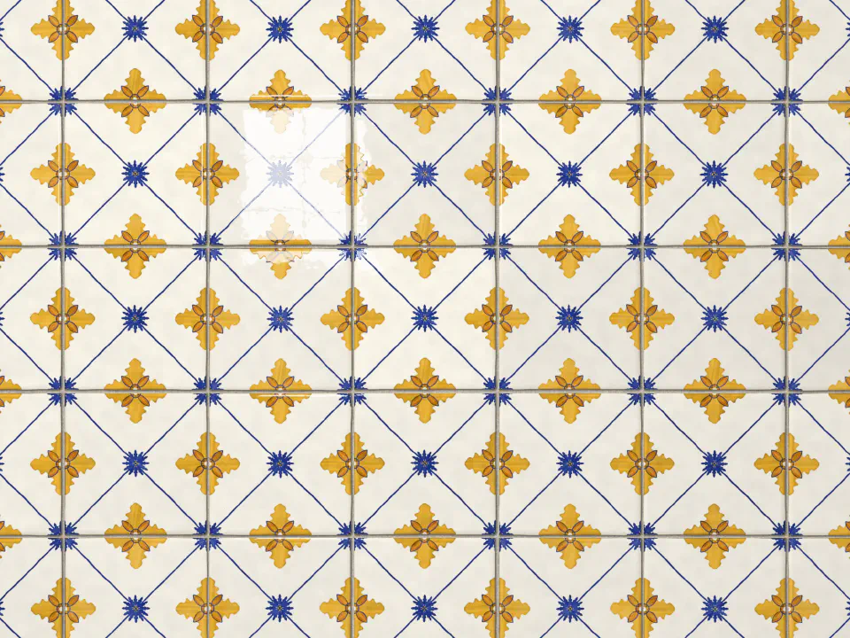 Azulejos: A Generator for Lisbon's Painted Tiles, image 11