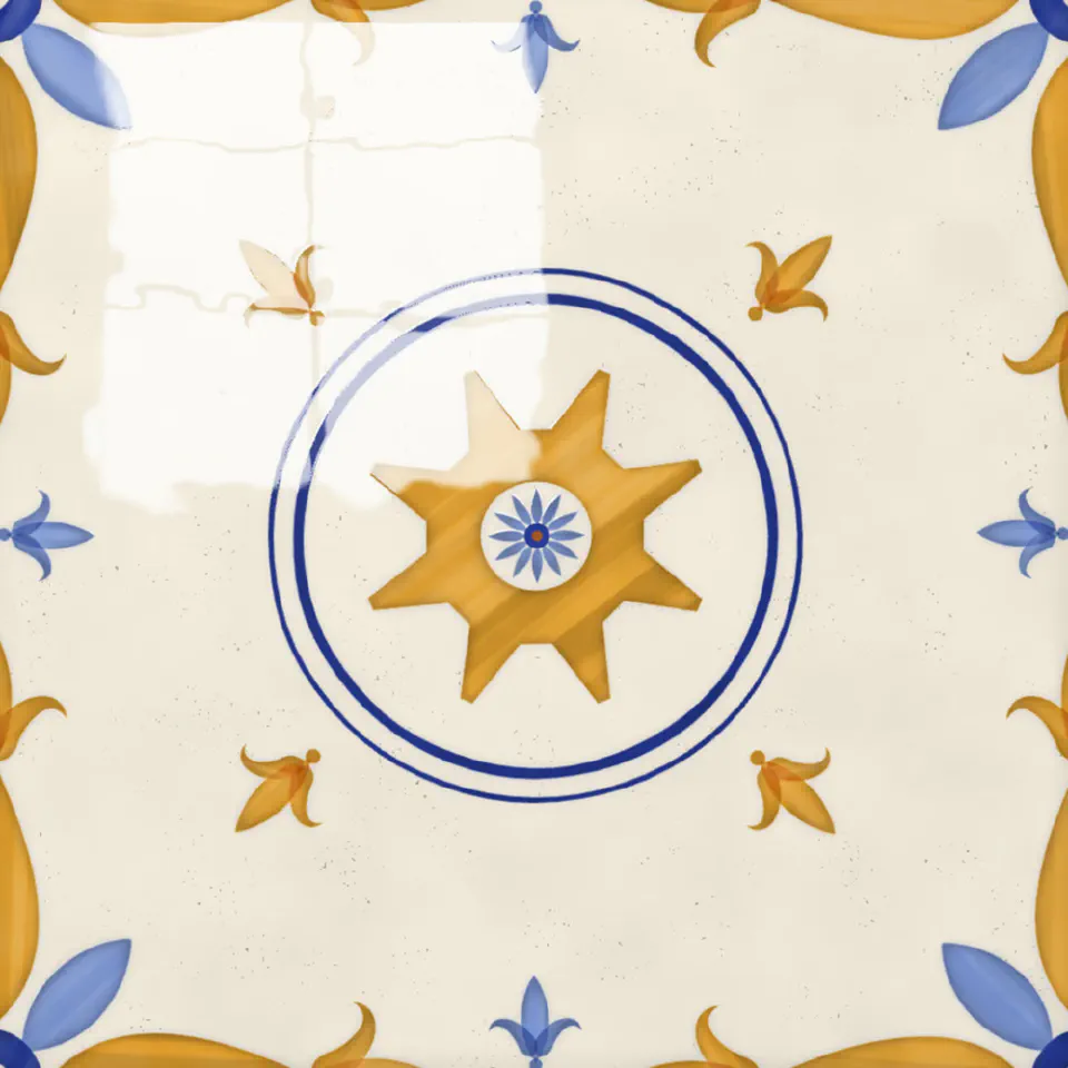 Azulejos: A Generator for Lisbon's Painted Tiles, image 25