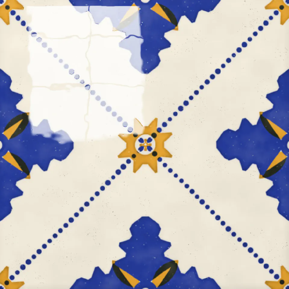 Azulejos: A Generator for Lisbon's Painted Tiles, image 26