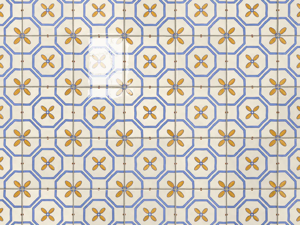 Azulejos: A Generator for Lisbon's Painted Tiles, image 14