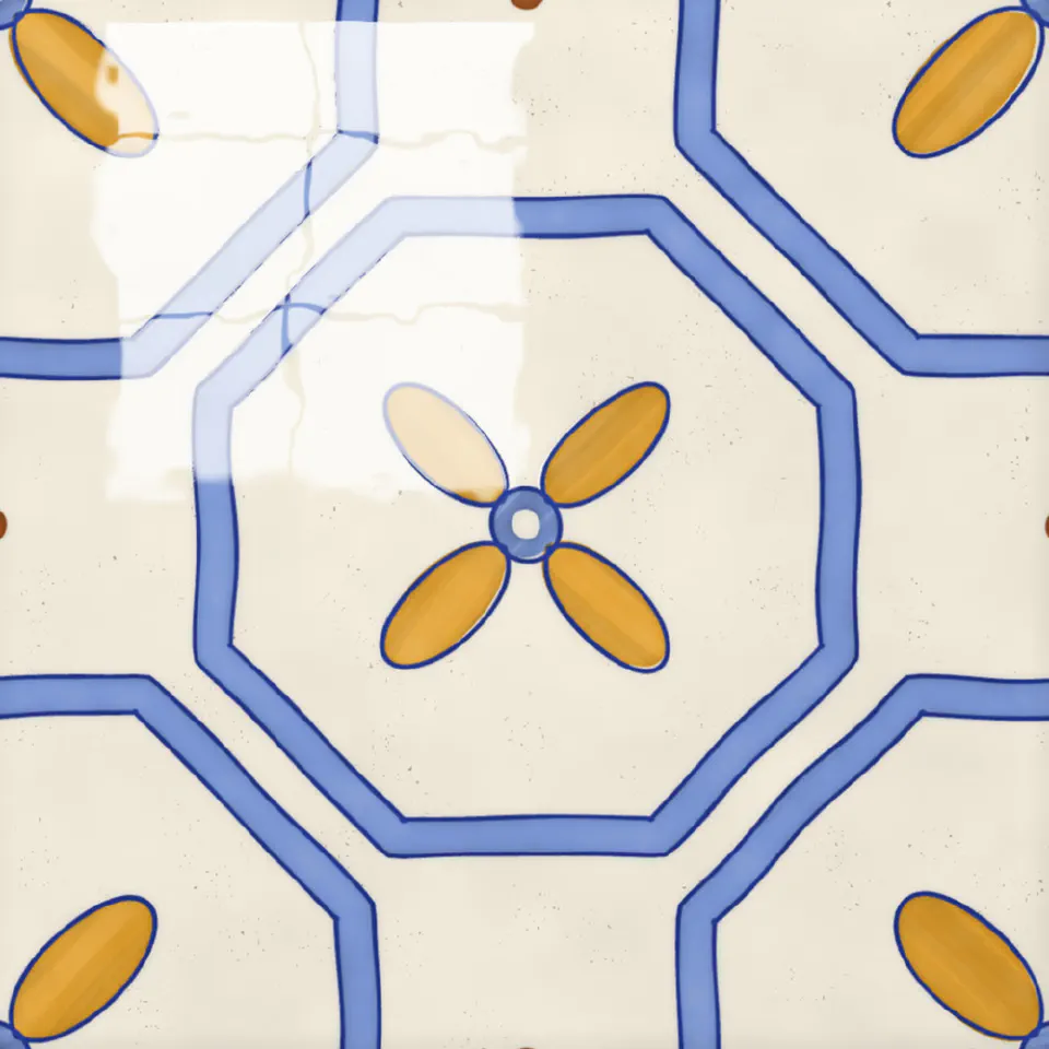 Azulejos: A Generator for Lisbon's Painted Tiles, image 4