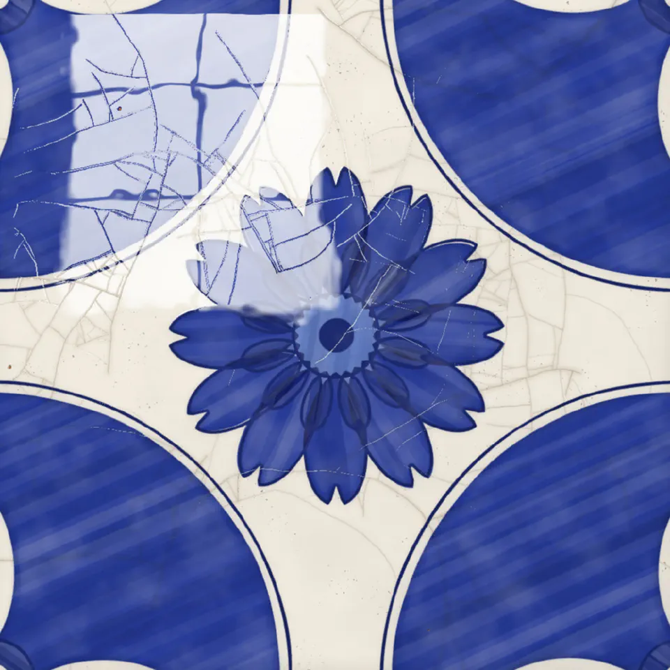 Azulejos: A Generator for Lisbon's Painted Tiles, image 17