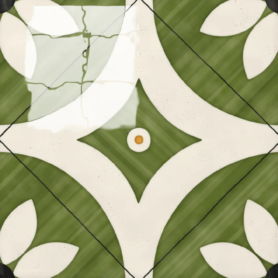 Azulejos: A Generator for Lisbon's Painted Tiles, image 10