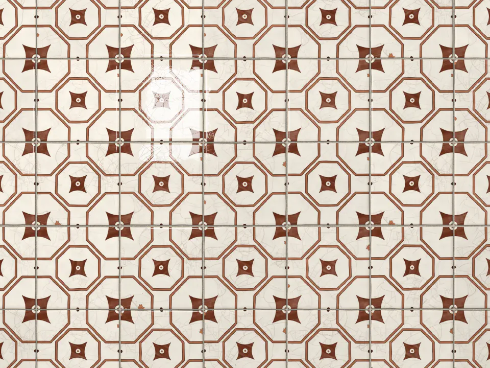 Azulejos: A Generator for Lisbon's Painted Tiles, image 20