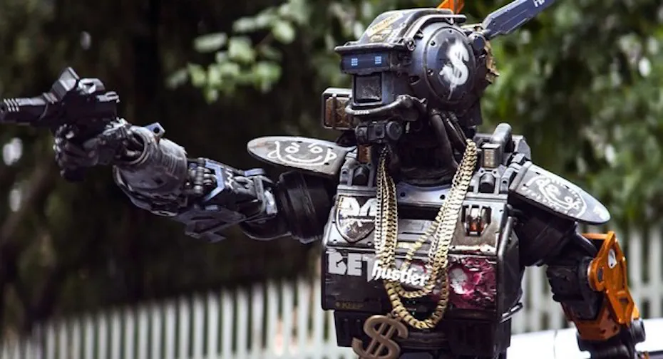Building Chappie's Head: My Most Complex 3D Printing Project, image 1